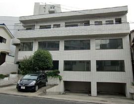 松井高輪ビル 外観　写真