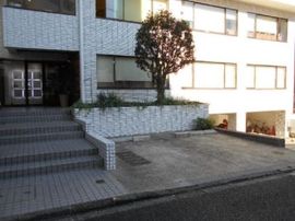 松井高輪ビル 外観　画像