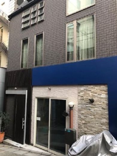 恵比寿南3丁目1階店舗事務所 外観　写真