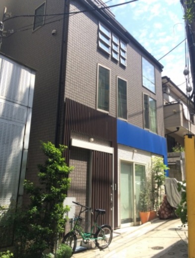 恵比寿南3丁目1階店舗事務所 外観　画像