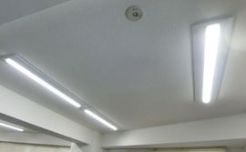 AUBE新川ビル 天井　写真