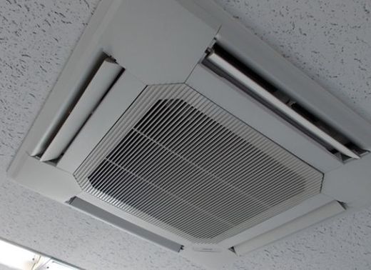いちご半蔵門ビル 空調　写真