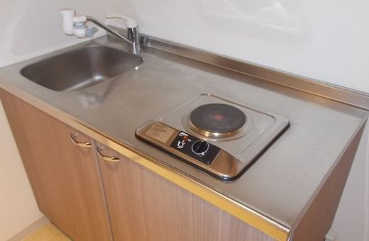 いちご神田錦町ビル 給湯　写真