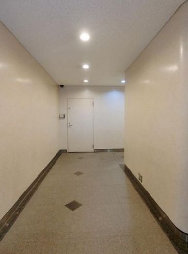 IT秋葉原ビル エントランスホール　写真