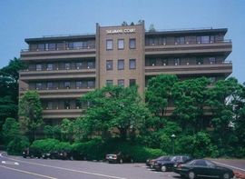 高輪コート 外観　写真