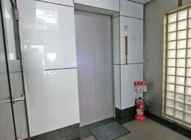 BM原宿 エレベーター