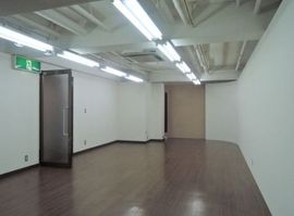 BM原宿 室内