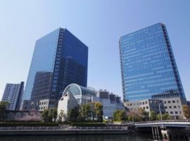 シーバンスS館 外観　画像