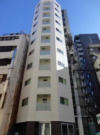 ル・グラシエルBLDG.32 外観　写真