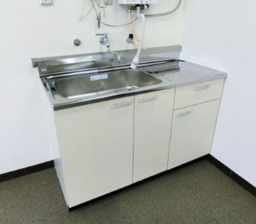 ラシーヌ神田ビル 給湯　写真