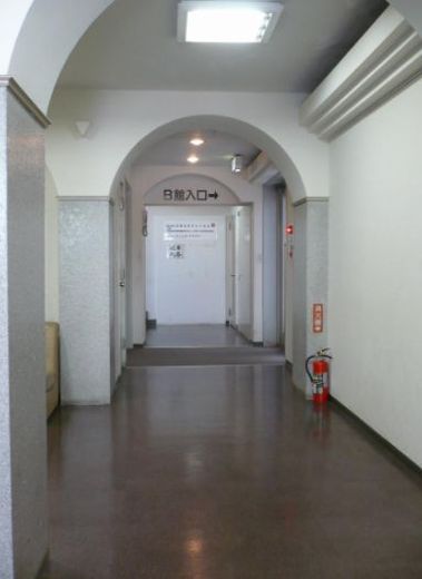 若草ビルB館 共有部