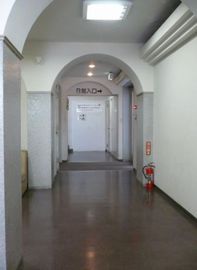 若草ビルB館 共有部