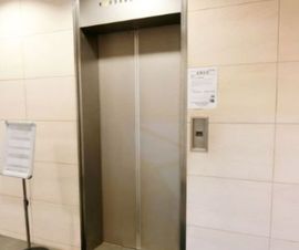 高橋ビル(神保町) エレベーター