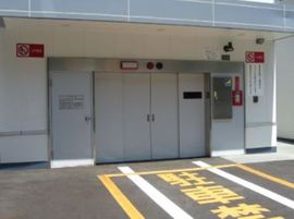 馬事畜産会館 物件写真 建物写真4