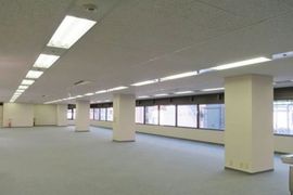 銀座ウォールビル オフィス　写真