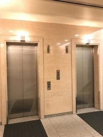 安田グリーンパーク エレベーター　写真
