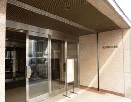 名古路ビル本館 エントランス　写真
