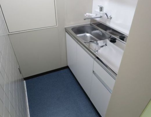 稲村ビル 給湯スペース