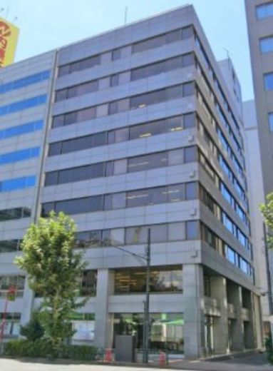 兜町偕成ビル別館 外観