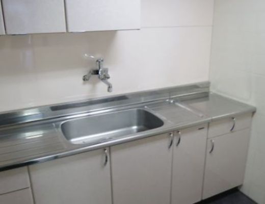 兜町偕成ビル別館 給湯スペース
