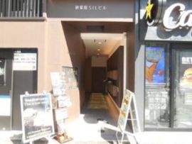 秋葉原SILビル エントランス　写真