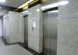 日本橋TCビル エレベーター