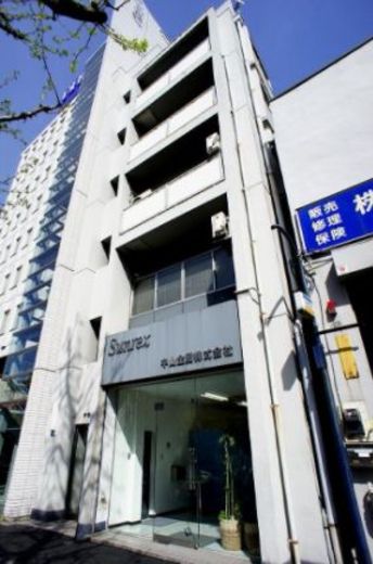 ナカヤマビル 外観