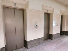 勝どきサンスクエア エレベーター
