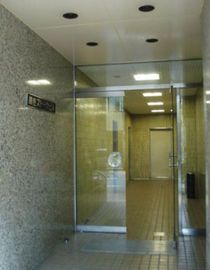 銀座ストークビル エントランス