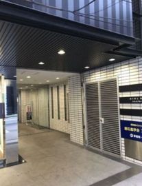 シエルブルー麹町 エントランス