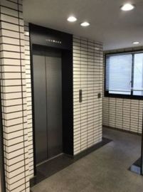 シエルブルー麹町 エレベーター