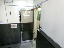 代々木P1ビル 出入り口