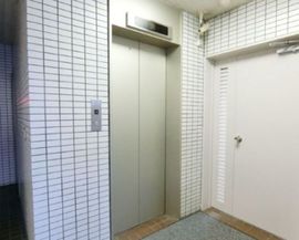 内神田TKビル エレベーター