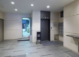 THE FORME GINZA エレベーターホール　写真