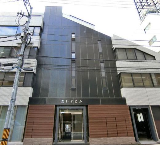 芝IYビル 外観