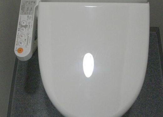 日本橋BSビル トイレ　写真