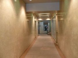 ARC CUBE日本橋本町（旧：日本橋富久第二ビル） エントランスホール　写真