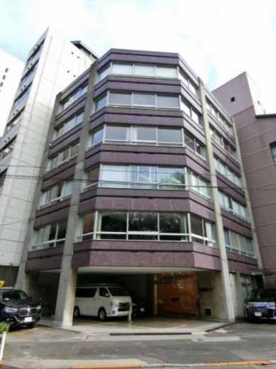 元赤坂テラサワビル 外観　写真