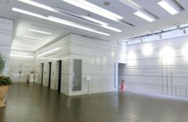 メトロシティ神谷町 エントランスホール　写真