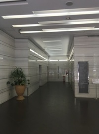 メトロシティ神谷町 エントランスホール　画像