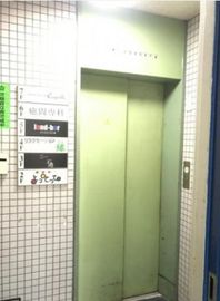 ASK芝浦ビル エレベーター