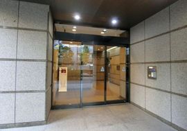 虎ノ門3丁目アネックス エントランス　写真