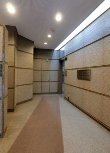 虎ノ門3丁目アネックス エントランスホール　写真