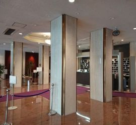 赤坂レジデンシャルホテル(事務所・SOHO) エントランスホール　画像