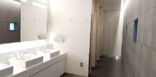 市ヶ谷スクエアビル トイレ　画像