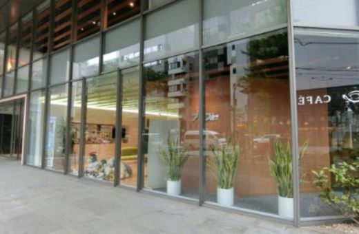市ヶ谷スクエアビル 建物　写真