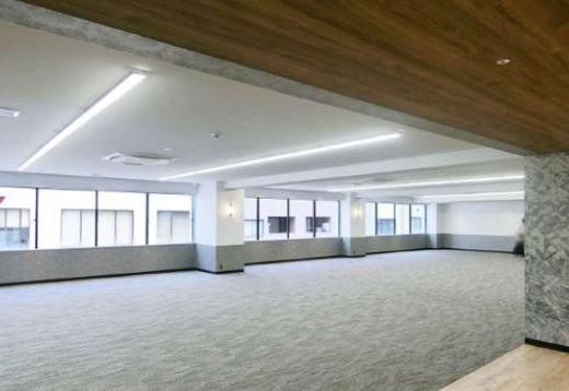 東京セントラルプレイス オフィス　写真