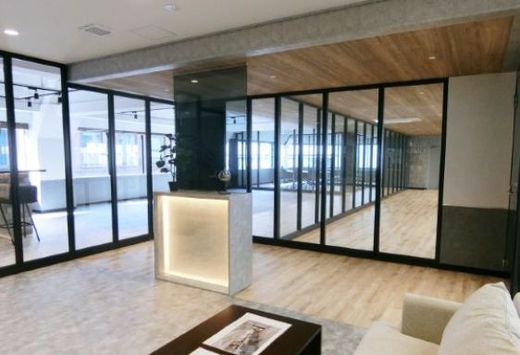 東京セントラルプレイス 室内　画像