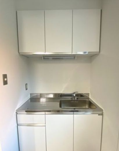 九段北二丁目ビル 給湯　写真