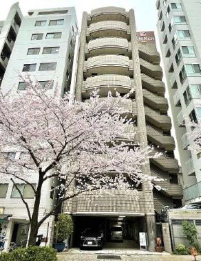 越山LKビル 外観